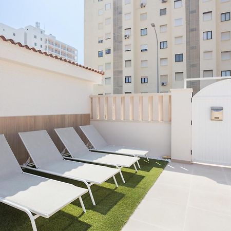 Villa Luny Playa Gandia Playa de Gandia Eksteriør bilde