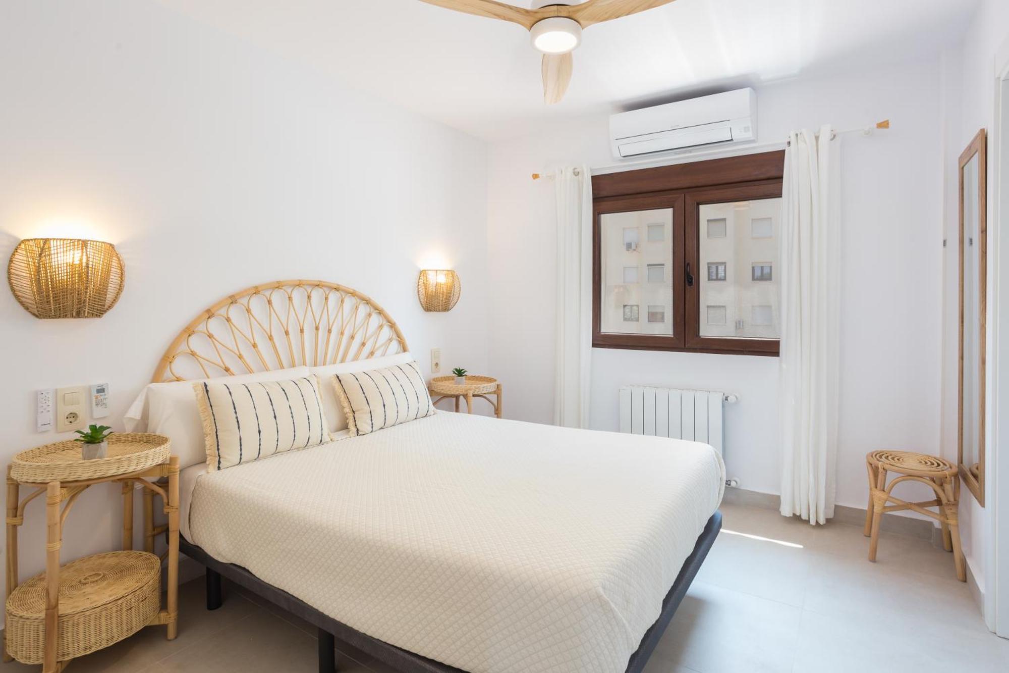 Villa Luny Playa Gandia Playa de Gandia Eksteriør bilde